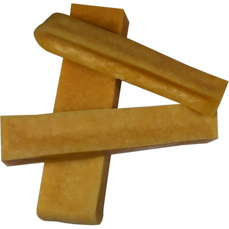 Churpi himalájai sajt - Hosszantartó rágóka - Természetes jutifalat S méretben