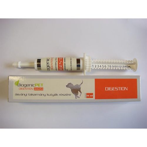 Biogenicpet Digestion Dog 15 ml 