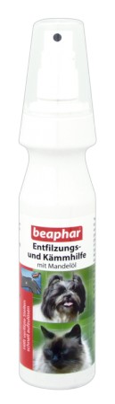 Beaphar Bea Free Szőrlazító spray mandulaolajjal