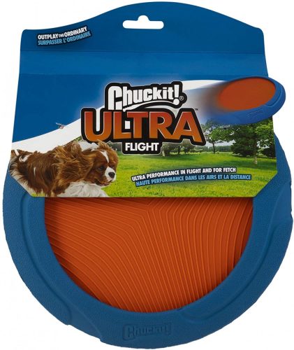 Chuckit!  Ultra Flight Frisbee - Frizbi játék 23 cm