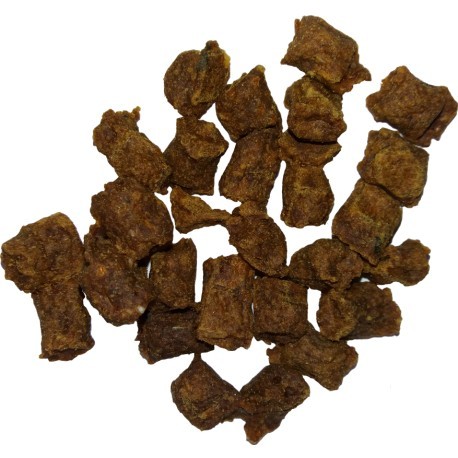Teomann Tréning Snack Lazac Kockafalat