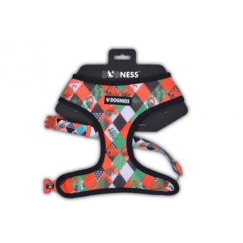   Dogness Hám Flamingo - Flamingó Kétoldalas ergonómikus hám több méretben