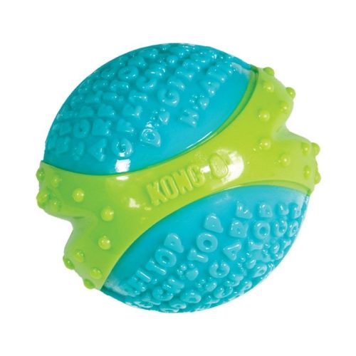  KONG CoreStrength Labda (M)   - Tartós Erős Kutyajáték