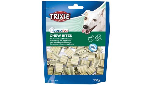 Trixie 31501 Denta Fun Chew Bites 150gr