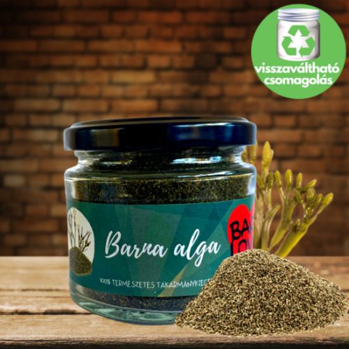 BARF LOVE Barna alga kutyáknak 150 g