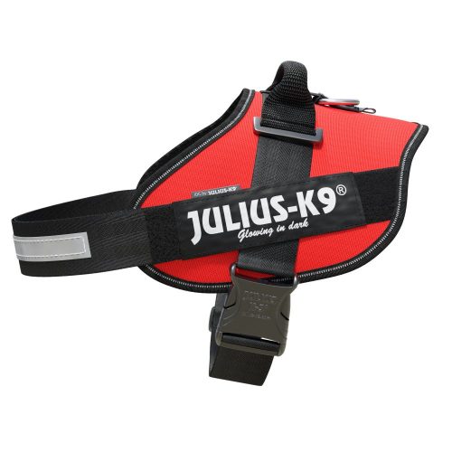 JULIUS-K9 IDC® Powerhám Piros színben több méretben