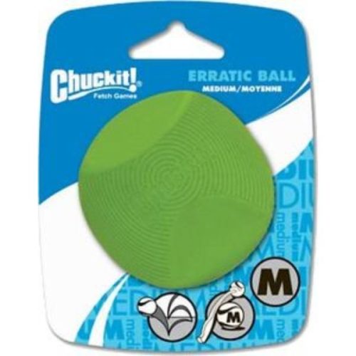Chuckit! Erratic Ball - A Kiszámíthatatlan labda M méretben 