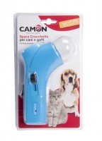 Camon AH535A Jutalomfalat kilövő Felhúzható rugós - Interaktív Kutyajáték