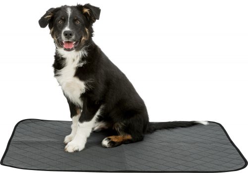 Hygiene Pad Nappy Wash - Mosható kutyapelenka 45 x 60 cm - szürke
