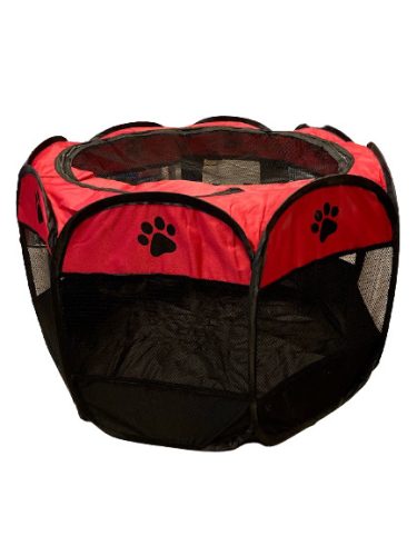 Szobakennel, Hordozható Kutya Kennel, Mobil , Kutyaovi 