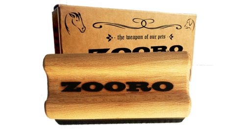 Zooro szőreltávolító kefe (nagy méret) aljszőrzet eltávolító kefe 