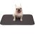 Pet Pee Pad Nappy Wash - Mosható kutyapelenka S 60 x 45 cm - szürke