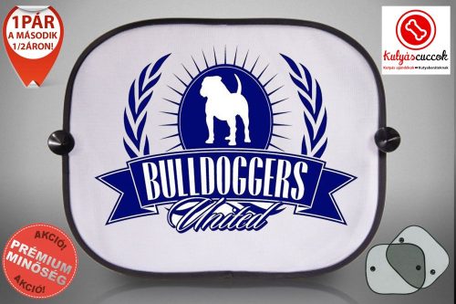 Autós Napellenző - Bulldoggers United