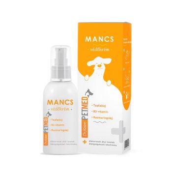   PetMed by Dr.Kelen Mancskrém - Gyógyhatású sebgyógyulást segítő védőkrém 100ml