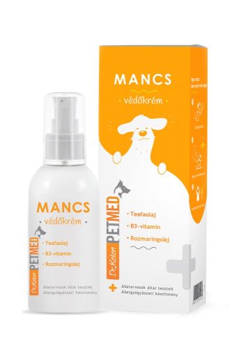 PetMed by Dr.Kelen Mancskrém - Gyógyhatású sebgyógyulást segítő védőkrém 100ml