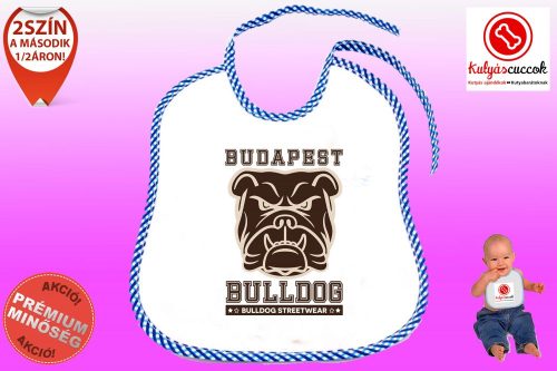 Előke - Bulldog Streetwear Budapest Bulldog