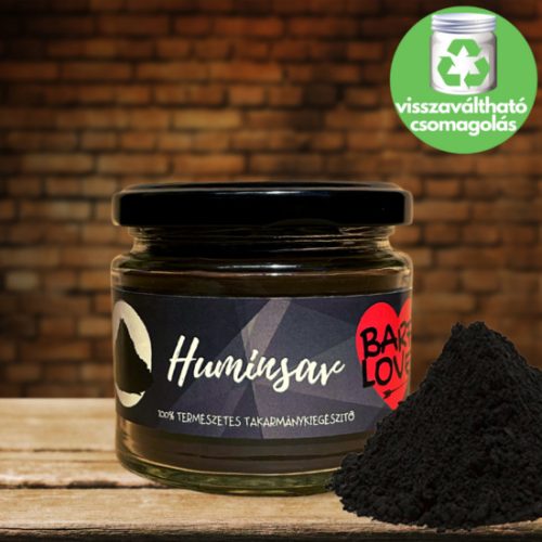 BARF LOVE Huminsav kutyáknak 120 g - Immunerősítő, Emésztést segítő, Allergia mérséklésére