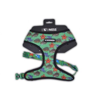   Dogness Hám Ocean - Tengeri Kétoldalas ergonómikus hám több méretben 