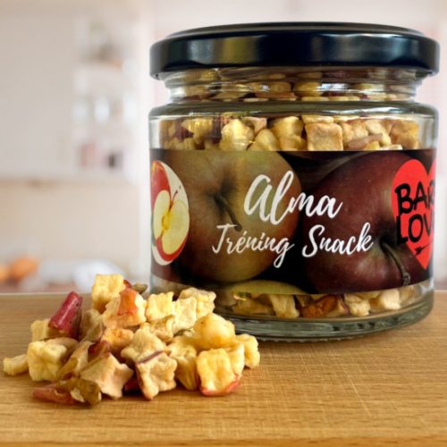 BARF LOVE Alma tréning jutalomfalat kutyáknak 50 g