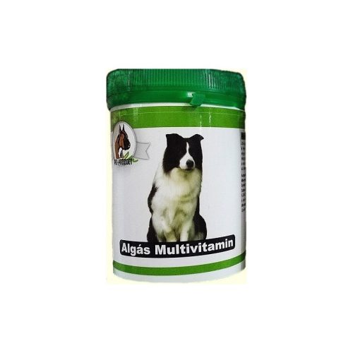 Pet-Product Zöldalgás Spirulina multivitamin kutyák számára 160db-os gazdaságos csomag