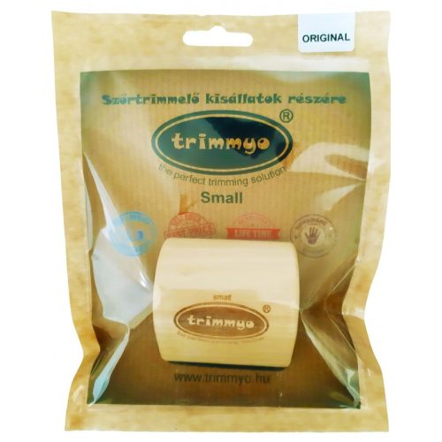 Trimmyo szőreltávolító kefe (S) - Small  aljszőrzet eltávolító 