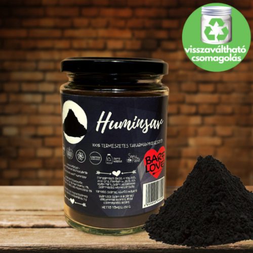 BARF LOVE Huminsav kutyáknak 250 g - Immunerősítő, Emésztést segítő, Allergia mérséklésére