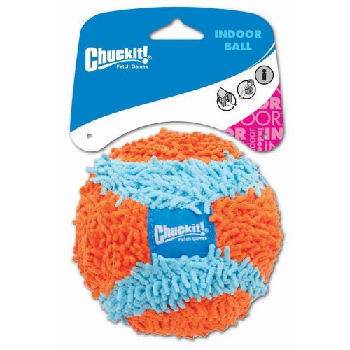  CHUCKIT INDOOR BALL Kb. 12 cm  - Otthoni Beltéri Játék