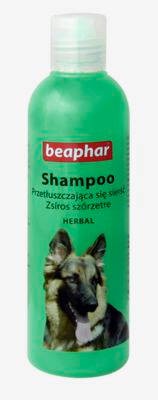 Beaphar sampon kutyáknak zsíros szőrzetre