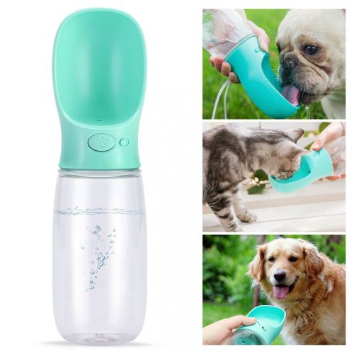 Dogs Life smart kutya itató 550 ml - nagy méretű - A kirándulások legpraktikusabb kelléke