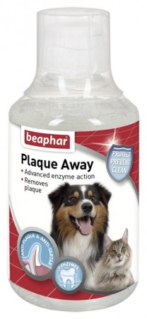 Beaphar Plaque Away fogkőeltávolító folyadék kutyáknak