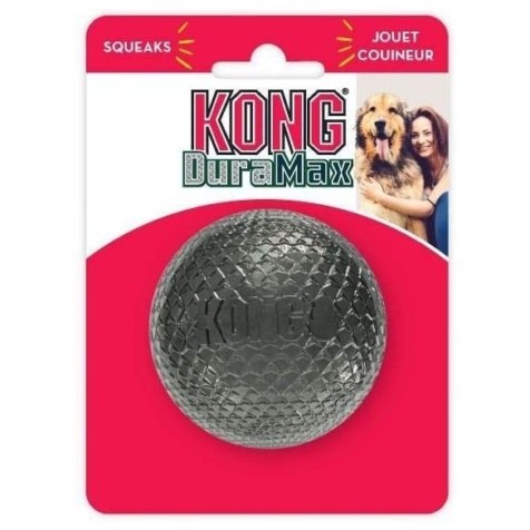  KONG Duramax Labda (M)    - Tartós Erős Kutyajáték