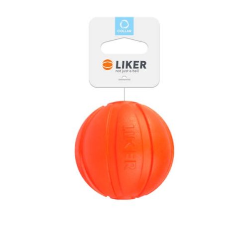 Liker Tréning Labda 5 cm-es - Tartós, Könnyű, Vízen Úszó játék - Biztonságos a fogaknak és az ínynek