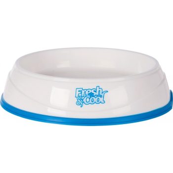   Trixie Fresh & Cool jégakkus hűtőtál (víz hűsítő tál) 1L
