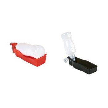   Trixie 2462 kulacs/hordozható itató tál+palack egyben 250ml - A nyár egyik lepraktikusabb kelléke!